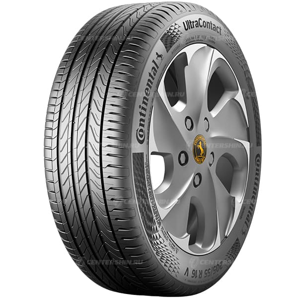 Шины Continental Ultra Contact 225/65 R17 102H